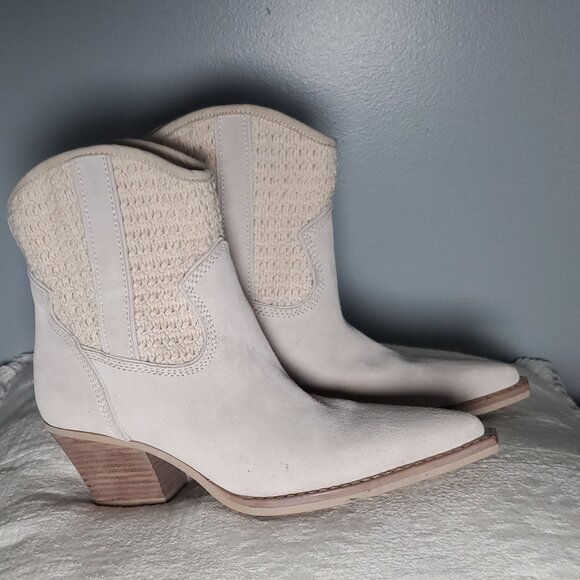 Dolce Vita Shoes - Dolce Vita Rori Western booties